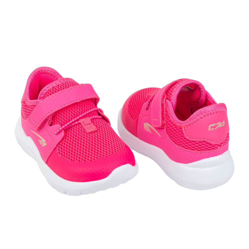 Zapatilla deportiva c74 fucsia - Colloky Peru