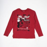 polos estampados de mickey mouse